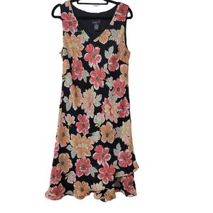Scarlett Floral Dress